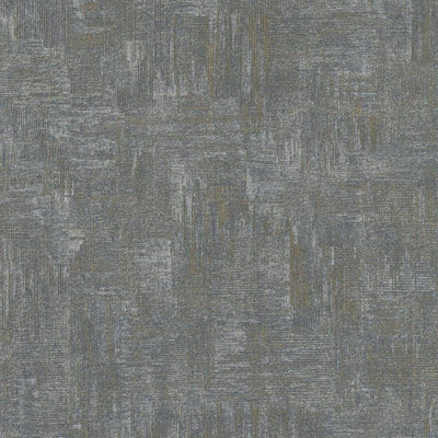 Noordwand behang topchic scratched look metallic grijs