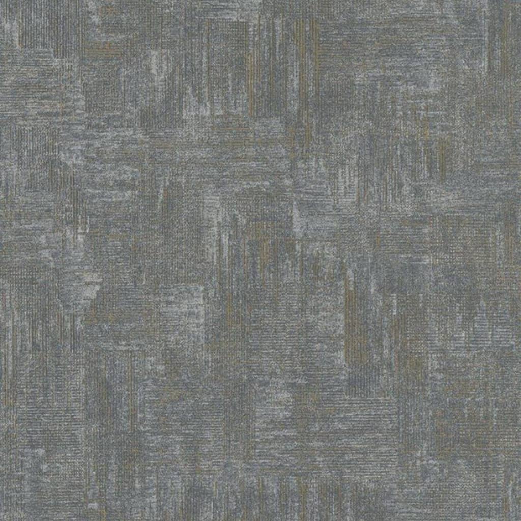 NOordwand Securo di Noordwand Wallpaper Topchic Graked Metallic Grey