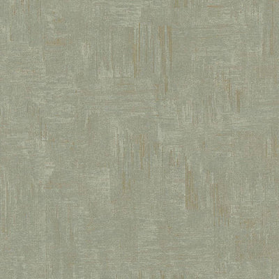Noordwand behang topchic scratched look metallic groen en grijs