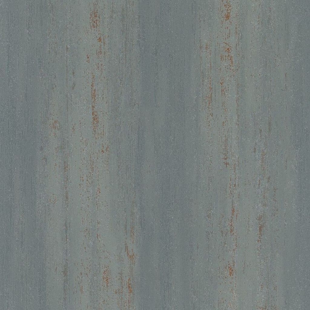 Wall North Wall North Wallpaper Topchic Stripes Effect Grigio metallico