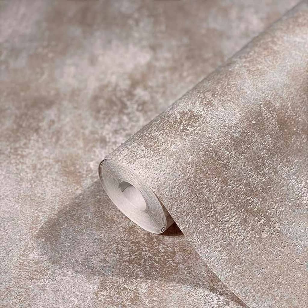 BEIGE CONCRETTO BEIGE di Noordwand Wallpaper Noordwand