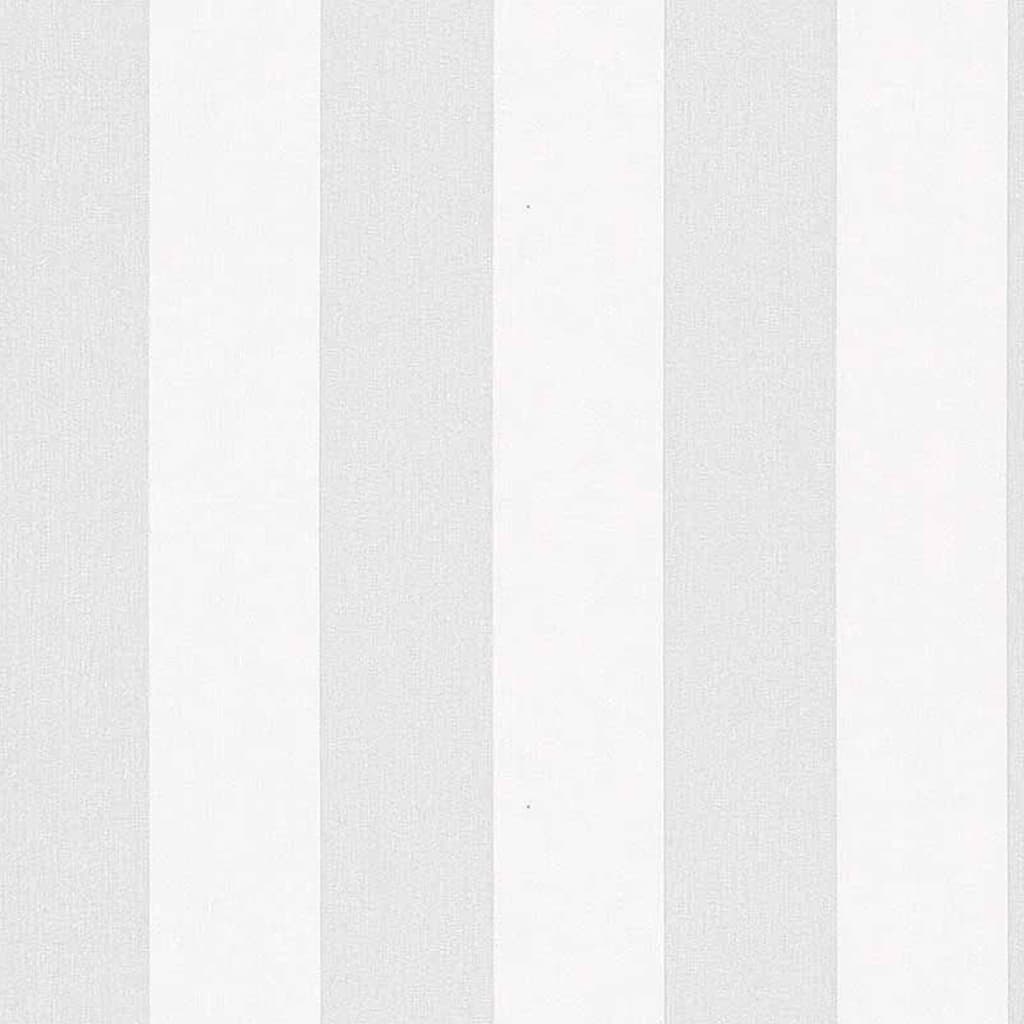 NOordwand Securo di Noordwand Stripes topchic grigio e bianco chiaro e bianco