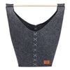 D D CAT BAM BAT INDY 31x31x60 cm Grigio