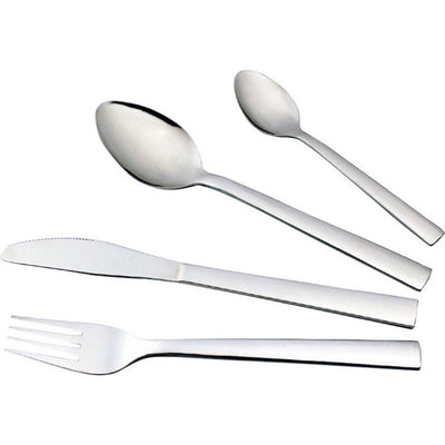 Michelino Michelino Cure Set a 24 pezzi in acciaio inossidabile