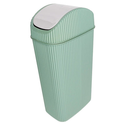 Tabla Bin Alythia con cubierta ondulada 4 litros de verde