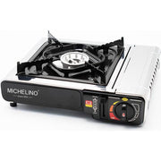 Michelino Michelino Set da cucina con gas con valigia - afbeelding 1