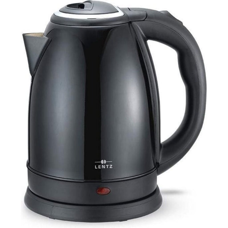 Lentz Lentz Kettle 1.8L 1800W nero