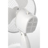 Lentz lentz tafelventilator 23 cm wit