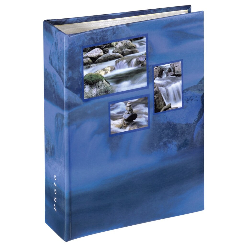Hama Minimax Álbum Singo para 100 fotos de 10x15 cm Aqua