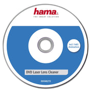Hama dvd deluxe laser lens cleaner - afbeelding 1