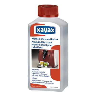 XAVAX XAVAX Professional Descaler para máquinas de café 250 ml