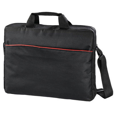 Bolso para portátil hama tortuga esencial 15.6 negro