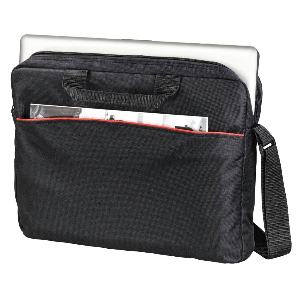 Bolso para portátil hama tortuga esencial 15.6 negro