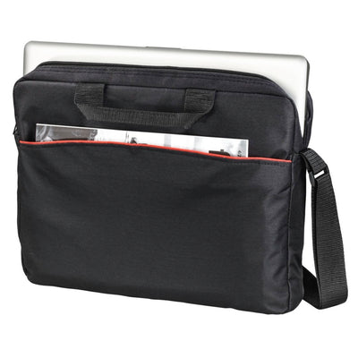 Bolso para portátil hama tortuga esencial 15.6 negro