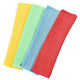 Paños de microfibra xavax 30 x 30 cm azul verde amarillo rojo