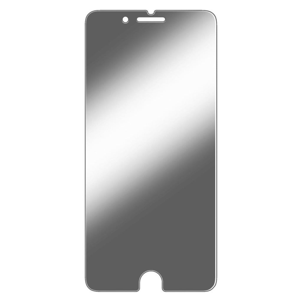 Hama Display Protection Foil Crystal Clear per iPhone 7 Plus 8 Plus 2 pezzi