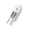 Xavax xavax estampado de halógeno gy6.35 50w blanco cálido 2 piezas