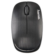 Mouse wireless ottico Hama MW-110 3 bave di nero - afbeelding 3
