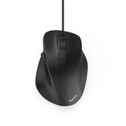 Mouse óptico Hama con 6 botones MC-500 con cable negro - afbeelding 2