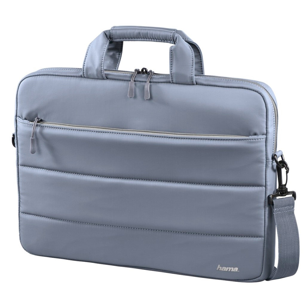 Bolsa para portátil Hama #039;toronto #039; hasta 34 cm (13.3 #039;) gris azul