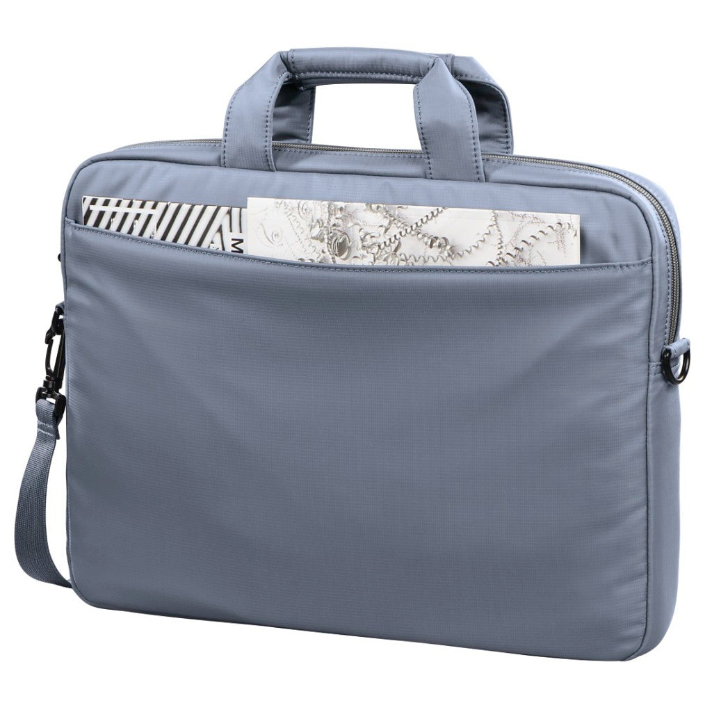 Bolsa para portátil Hama #039;toronto #039; hasta 34 cm (13.3 #039;) gris azul