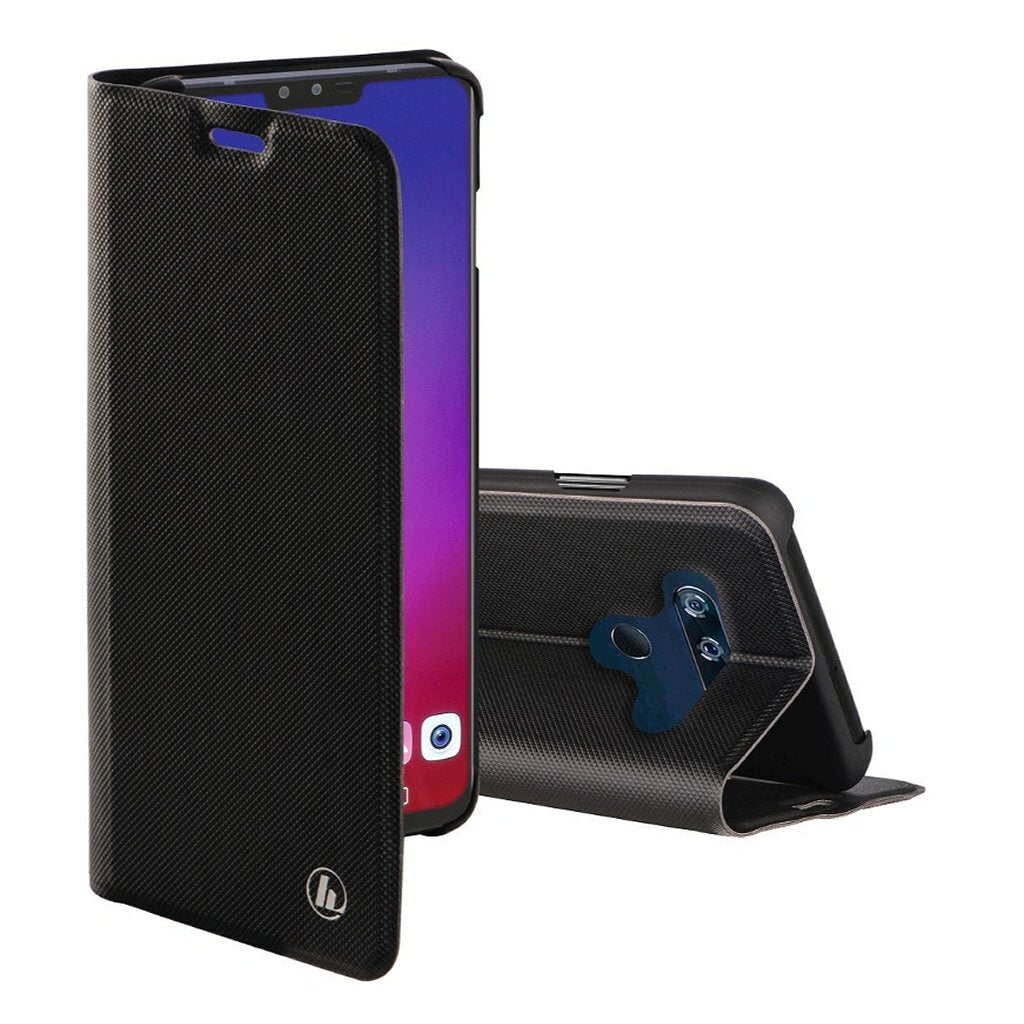 Hama Follet Slim LG V40 Thinq Black