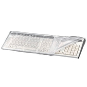 Hama dust cover for keyboard transparent - afbeelding 1