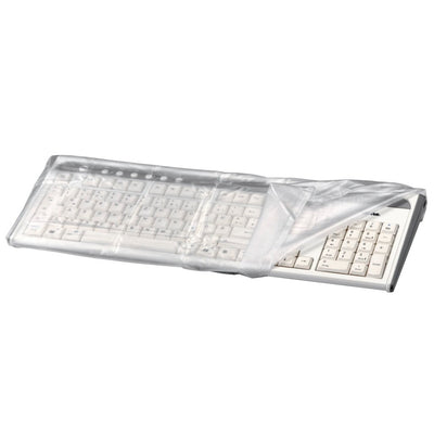 Cubierta de polvo de Hama para el teclado transparente