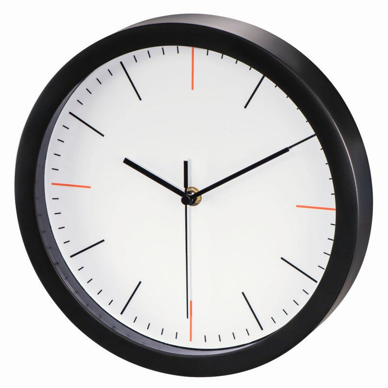 Hama Wall Clock Maxr Ø 25 cm Arm Sage White