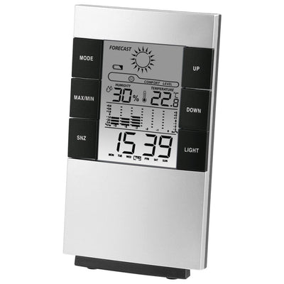 Hama lcdthermo-hygrometro TH-200