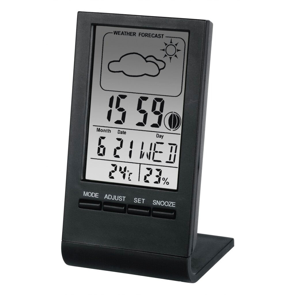 Hama LCDTHERMO HYGROMOMÉCER TH-100