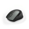Hama Opt. Ratón inalámbrico con 6 botones MW-600 Modo dual USB-C USB-A Negro