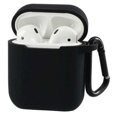 Copertura protettiva Hama per AirPods nero