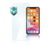 Hama Glass Display Protection Premium Crystal Glass per iPhone 11 - afbeelding 1