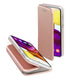 Curva dell'opuscolo di Hama per Galaxy A71 Rose Gold