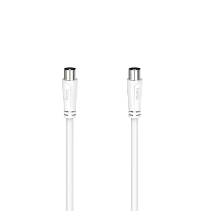 Hama antennekabel coax-stekker - coax-koppeling 5,0 m 90 db