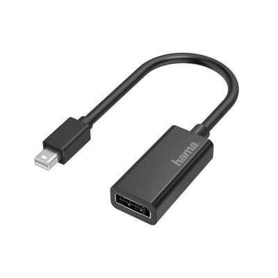Adattatore video Hama Mini-Displayport Plug DisplayPort-Aanl. Ultra-HD 4K