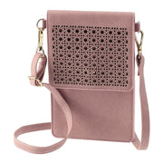 Bag di Hama Cross-Body Universal per smartphone rosa - afbeelding 1