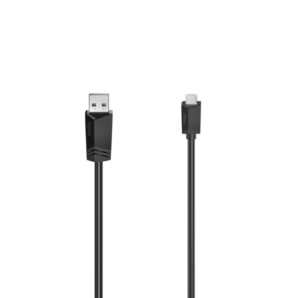 Cable Hama Micro-USB USB 2.0 480 Mbit S 3.00 m