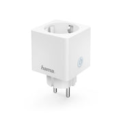 Hama Wifi-StopContact Small Square 3.680 W 16A Pak Van 3 - afbeelding 1