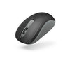 Mouse ottico wireless Hama amw-200 3 pulsanti nero antracite