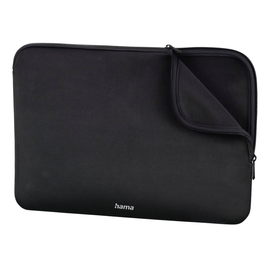 Hama Laptop-sleeve Neoprene Schermgrootte Tot 44 Cm (17,3) Zwart