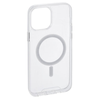 Hama Cover Magcase Safety para iPhone 12 Max Transparent