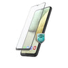 Vetro di protezione Hama 3D-full-screen per Galaxy A22 5G Black