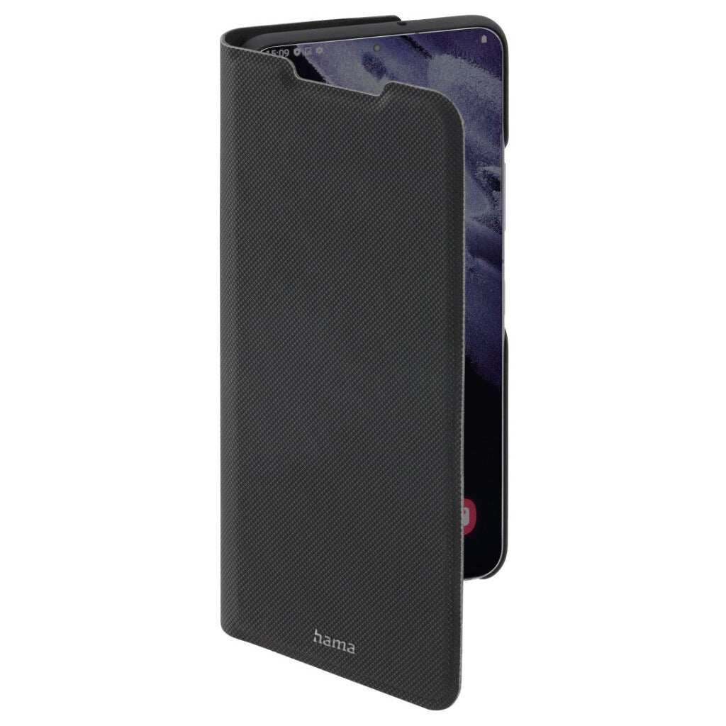 Hama Slim Follet para Galaxy S22 (5G) Negro