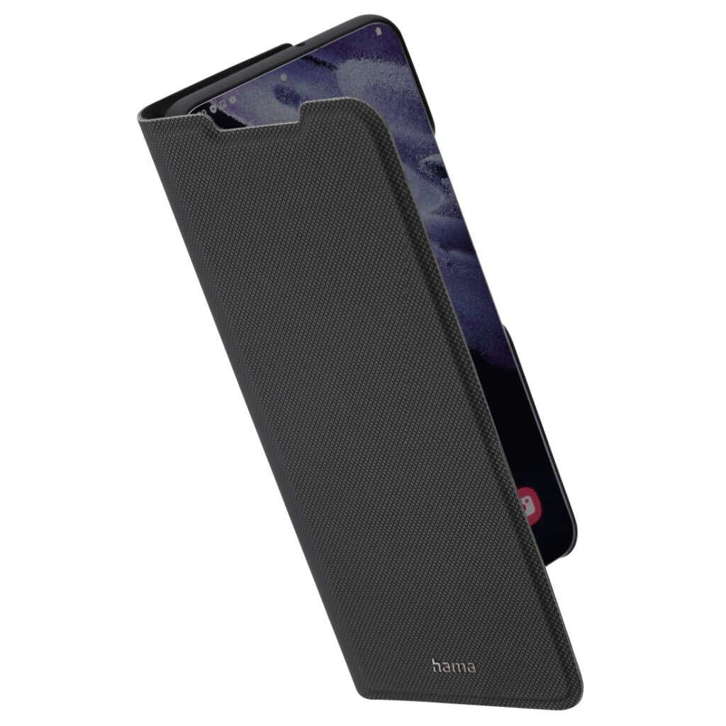 Hama Slim Follet para Galaxy S22 (5G) Negro