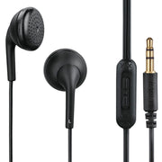 Tappi per le orecchie dei tappi auricolari Hama Controllo volume nero - afbeelding 1