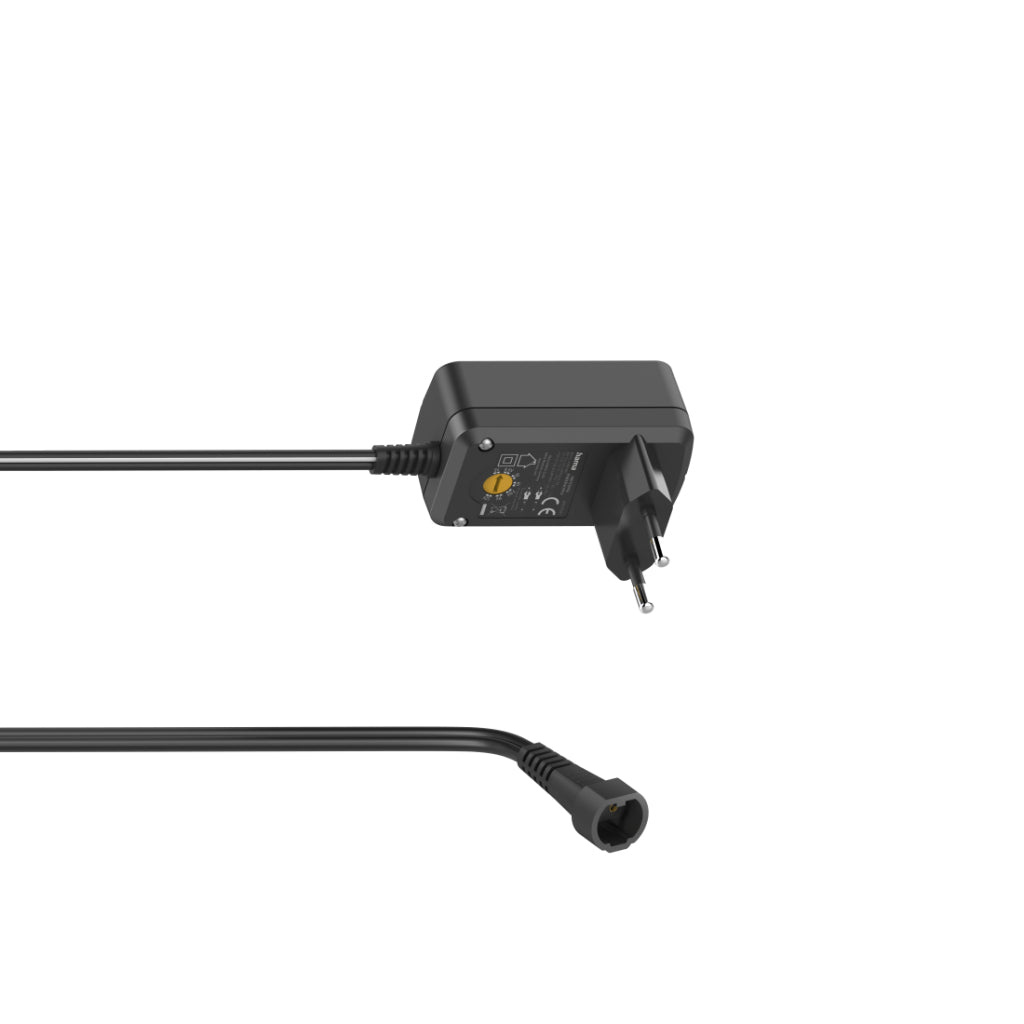 Hama Universal Sch. NetAdapter REGOLABILE 300 mA 3,6W Max