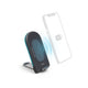 Hama Wireless Charger Set QI-FC15S 15W Estación de carga de teléfonos inteligentes inalámbricos GR