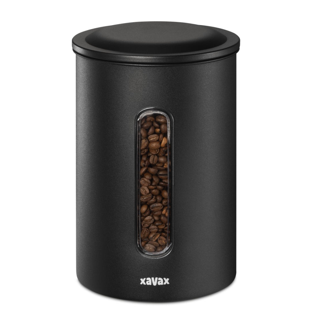 XAVAX XAVAX CAFEA CAN para 1.3 kg de frijoles o 1.5 kg de polvo AROMAD Light ZW